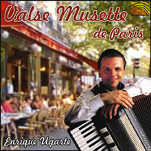 Enrique Ugarte - Valse Musette De Paris