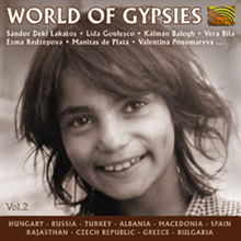 World Of Gypsies Vol.2