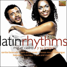 Miguel Castro - Latin Rhythms