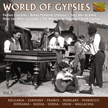 World Of Gypsies Vol.3