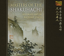 Hidekzau Katoh, Richard Stagg - Masters Of The Shakuhachi