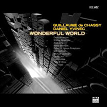 Guillaume De Chassy - Wonderful World