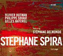 Stephane Spira - First Page