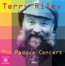 Terry rileythe padova concert