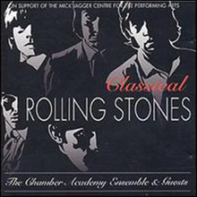 The chamber academy ensemble &amp; guests - classical rolling stones