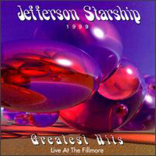 Jefferson starship - greatest hits live