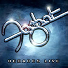 Foghat - decades live