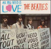 The Beatles - All You Need Is Love