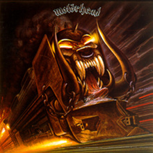 Motorhead - orgasmatron