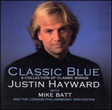 Justin Hayward - Classic Blue