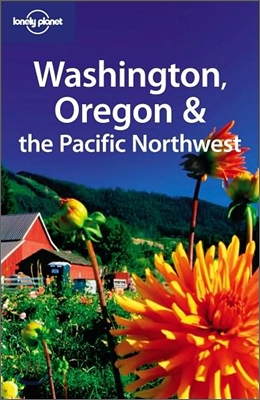 Lonely Planet Washington, Oregon & the Pacific Northwest