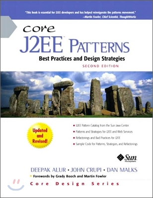 Core J2EE Patterns