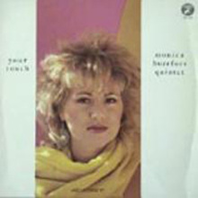 Monica borrfos quintet - Your touch