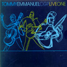 Tommy Emmanuel - CGP Live One