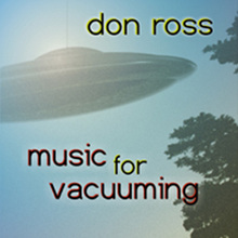 Don ross - Music for vacuuming