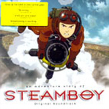 Steve jablonsky - Steamboy