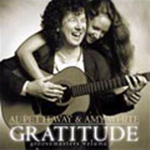 Al petteway & amy white - Gratitude