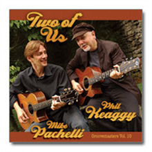 Phil keaggy & mike pachelli - Two of us: groovemasters vol.10