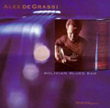 Alex de grassi - Bolivian blues bar