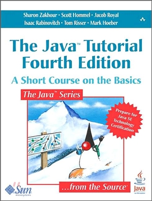 The Java Tutorial, 4/E