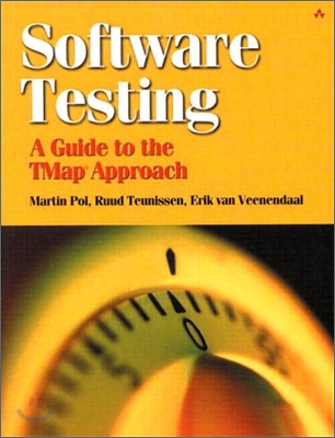 Software Testing: A Guide to the Tmap(r) Approach - 예스24