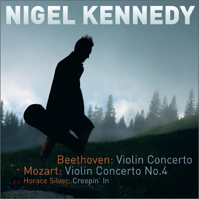 베토벤 &amp; 모차르트: 바이올린 협주곡 - 나이젤 케네디