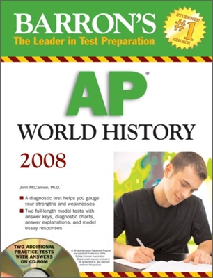 Barron&#39;s AP World History