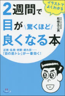 2週間で目が驚くほど良くなる本