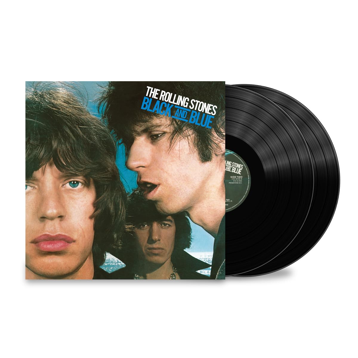The Rolling Stones (롤링 스톤즈) - 13집 Black And Blue [2LP]