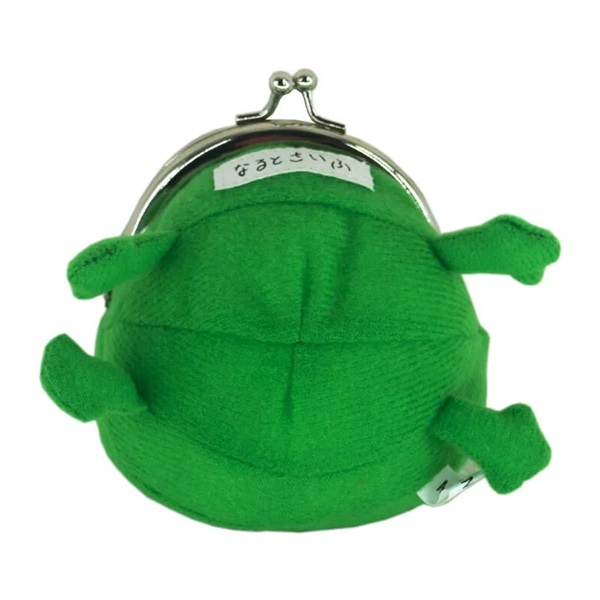 개구리 동전 지갑 미니 파우치 케이스 애니메이션 나루토 인형 용돈 동전 지갑 쓸데없는 친구 커플 우정 선물 일본 여행 아이템