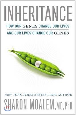 Inheritance: How Our Genes Change Our Lives - And Our Lives Change Our Genes (Hardcover)