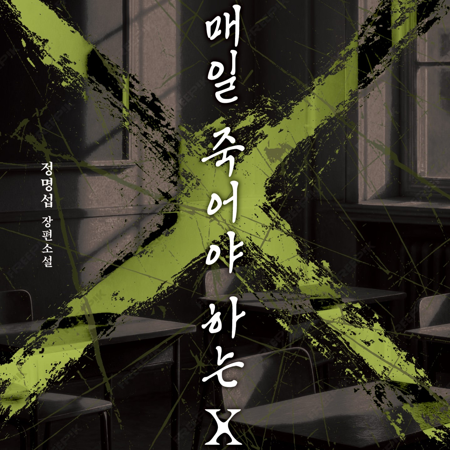 [연재] 매일 죽어야 하는 X 1화