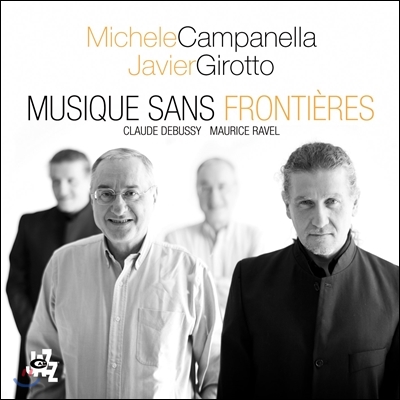Michele Campanella &amp; Javier Girotto - Musique Sans Frontieres