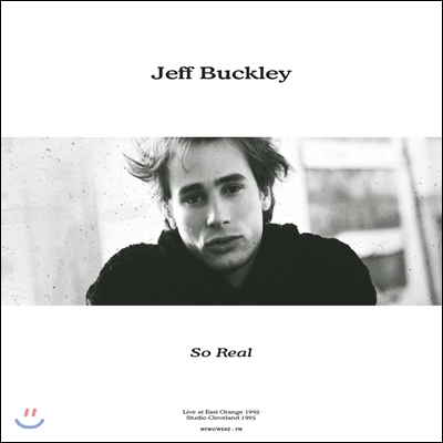 Jeff Buckley - So Real (Limited Edition)