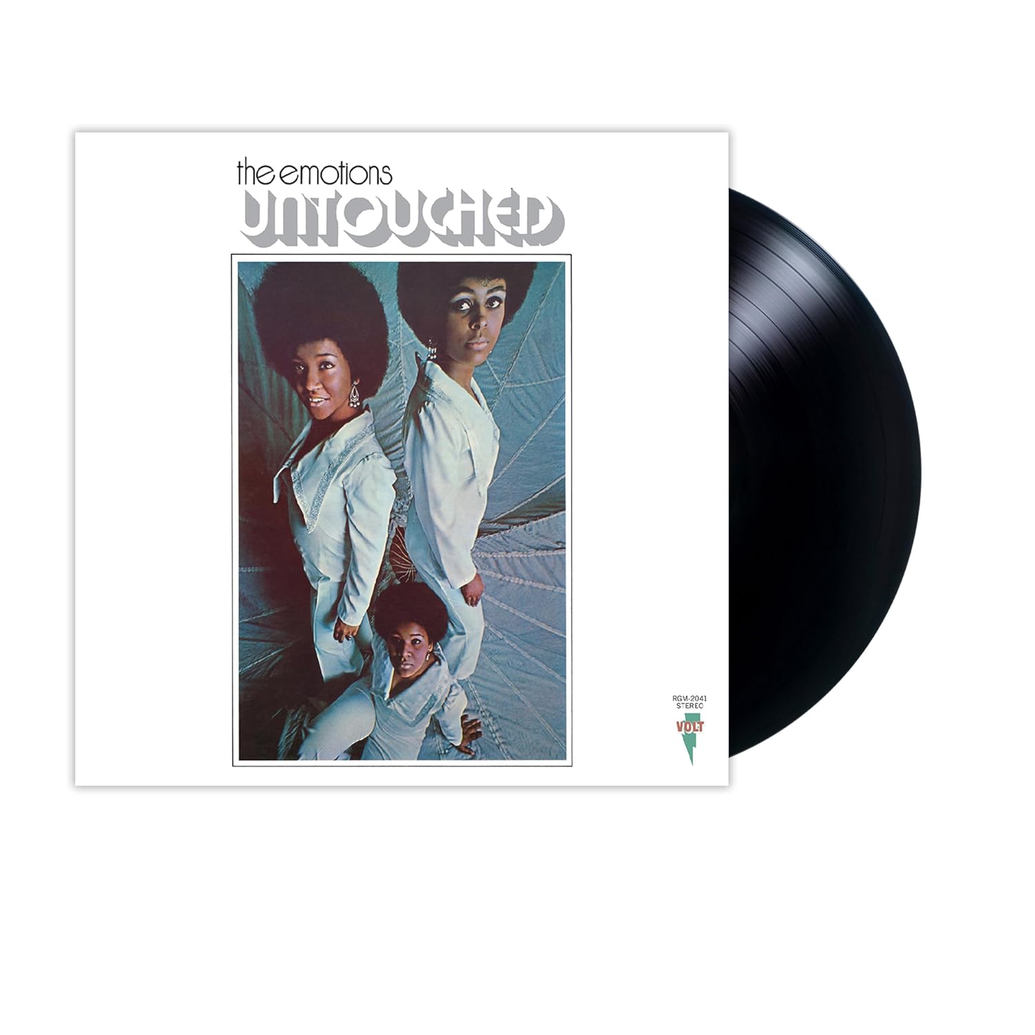 The Emotions (이모션스) - Untouched [LP]