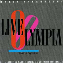 Maria farantouri - live im olympia