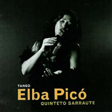 Elba pico - quedemonos aqui