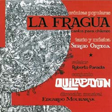 Quilapayun - la fragua