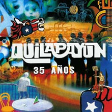 Quilapayun - 35 anos