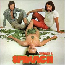 Spinach - Spinach i