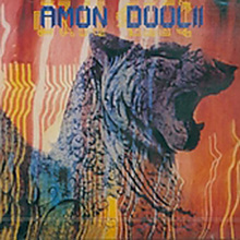 Amon duul ii - Wolf city