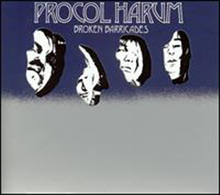 Procol harum - Broken barricades