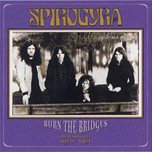 Spirogyra - Burn the bridges
