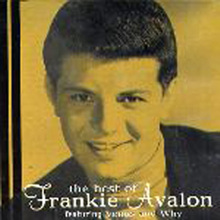 Frankie avalon - Best of