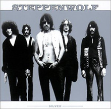 Steppenwolf - Silver