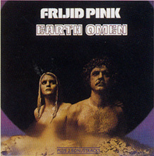 Frijid pink - Earth omen