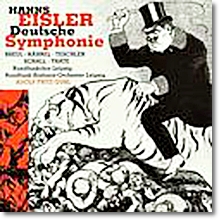 Adolf Fritz Guhl 한스 아이슬러: 독일 교향곡 (Hanns Eisler : Deutsche Symphonie)