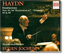 Haydn : Symphony No.93, No.94, No.95, No.98