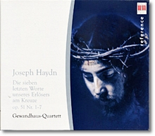 Haydn : Seven Last Words Of Christ On The Cross Op.51