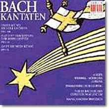 Bach : Cantata Bwv110, 40, 71